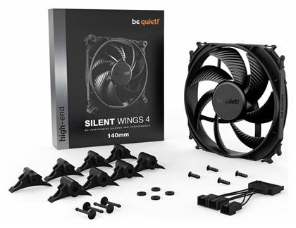 Be Quiet Silent Wings 4 Case Fan 140mm από το e-shop