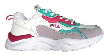 Fila Memory Sunstone 2 Γυναικεία Chunky Sneakers Πολύχρωμα