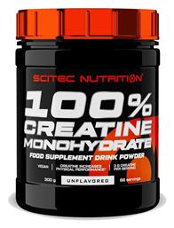 Scitec Nutrition 100% Creatine Monohydrate Unflavoured 300gr