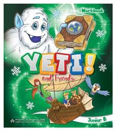 Yeti And Friends B Junior: Activity Book