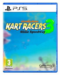 Nickelodeon Kart Racers 3: Slime Speedway PS5 Game