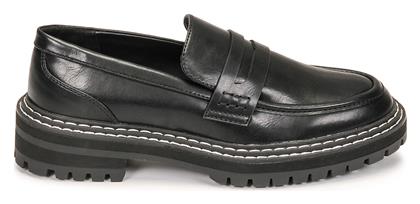 Only Γυναικεία Loafers σε Μαύρο Χρώμα