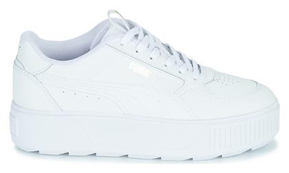 Puma Karmen Rebelle Flatforms Sneakers