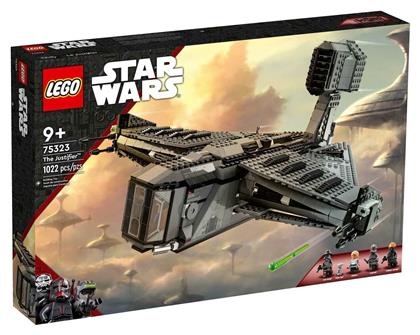 Lego Star Wars The Justifier για 9+ Ετών