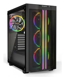 Be Quiet Pure Base 500 FX Gaming Midi Tower με Πλαϊνό Παράθυρο