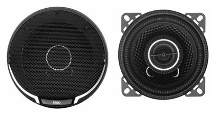 Osio Ηχείο Αυτοκινήτου 10'' με 100W RMS (2 Δρόμων)