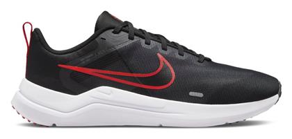 Nike Downshifter 12 Ανδρικά Running Black / White / Dark Smoke Grey / Light Smoke Grey