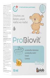 Uplab Pharmaceuticals ProBiovit 10ml