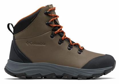 Columbia Expeditionist Ανδρικά Ορειβατικά Mud / Warm Copper