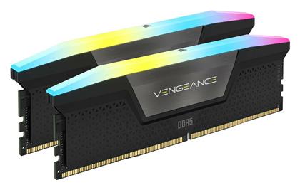 Corsair Vengeance 32GB DDR5 με 2 Modules (2x16GB)