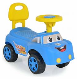 Moni Περπατούρα Αυτοκινητάκι Ride On για 12+ Μηνών Μπλε