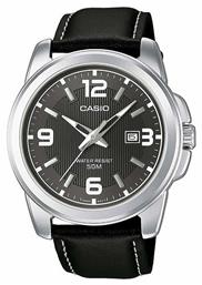 Casio MTP-1314L-8AV Ρολόι Μπαταρίας με Ένδειξη Ημερομηνίας