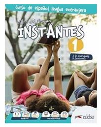 Instantes 1 Pack (Alumno+Ejercicios+Glossario)