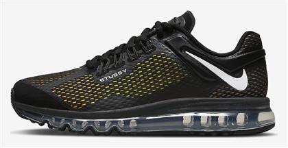 Nike X Stüssy Air Max 2013 Sneakers Black / White-black