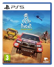 Dakar Desert Rally PS5 Game