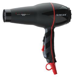 Singer Beauty AC Ionic Πιστολάκι Μαλλιών