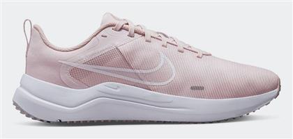 Nike Downshifter 12 Γυναικεία Running Barely Rose / White / Pink Oxford