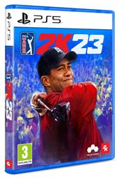 PGA Tour 2K23 PS5 Game