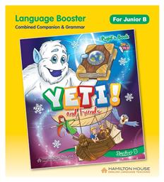 Yeti And Friends, B Junior