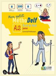 Mon Petit Methodelf A2 Junior Professeur, + e-book