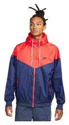 Nike Sportswear Μπουφάν Navy Μπλε από το Zakcret Sports