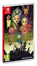 Dragon Quest Treasures