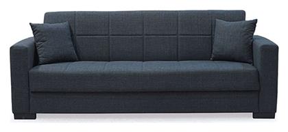 Rover Καναπές Κρεβάτι Υφασμάτινος