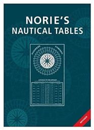 mray Norie's Nautical Tables 2022