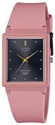 Casio Ρολόι Μπαταρίας με Καουτσούκ Λουράκι