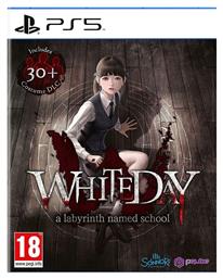 White Day: A Labyrinth Named School