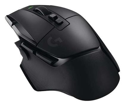 Logitech G502 X Lightspeed Ασύρματο Μαύρο από το e-shop