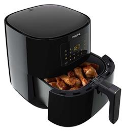 Philips Airfryer Xl HD9280/70 6.2lt με Wi-Fi Μαύρο