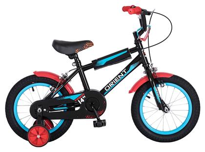 Orient Tiger 14'' Παιδικό Ποδήλατo BMX (2022) Μαύρο