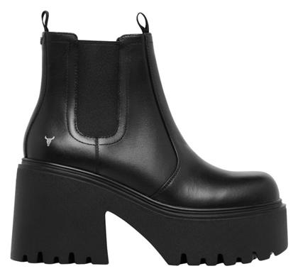 Windsor Smith Tricky Ankle Boots Μαύρα 0112000778