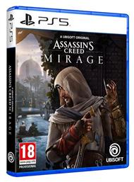 Assassin's Creed Mirage PS5 Game