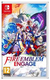 Fire Emblem Engage Edition από το e-shop