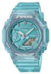 Casio G-Shock Ρολόι Μπαταρίας με Καουτσούκ Λουράκι