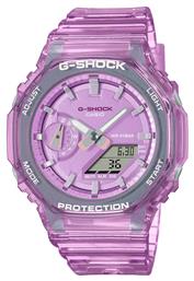 Casio G-Shock Ρολόι Μπαταρίας με Καουτσούκ Λουράκι