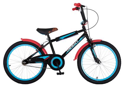 Orient Tiger 20'' Παιδικό Ποδήλατo BMX Μαύρο