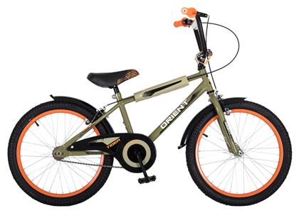 Orient Tiger 20'' Παιδικό Ποδήλατo BMX Λαδί