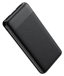 Veger A11S 10000mAh 20W Μαύρο