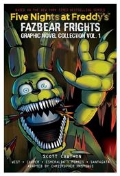 Fazbear Frights Graphic Novel Collection Vol. 1 από το Public