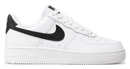 Nike Air Force 1 '07 Γυναικεία Sneakers White / Black