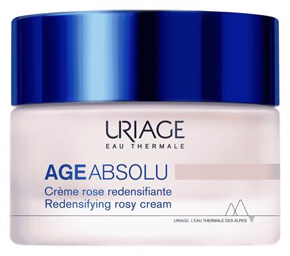 Uriage Age Absolu Rosy Συσφικτική Κρέμα 50ml