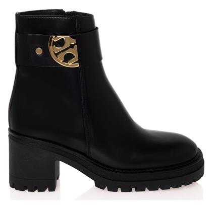 Sante Ankle Boots Μαύρα