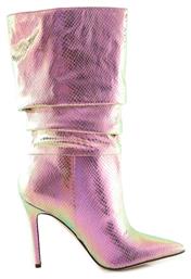 Nine West Tasta3 Γυναικείες Μπότες με Ψηλό Τακούνι