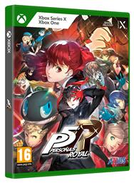 Persona 5 Royal