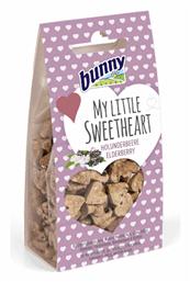Bunny Nature Λιχουδιά για Κουνέλι / Χάμστερ με Κουφοξυλιά My Little Sweetheart 30gr