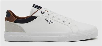 Pepe Jeans Kenton Retro Ανδρικά Sneakers Multi