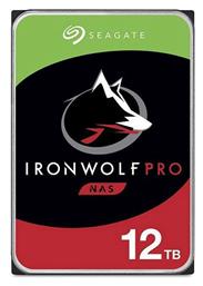 Seagate IronWolf Pro 12TB 3.5'' 7200rpm ST12000NT001